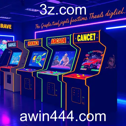 Explorando o Fascinante Mundo dos Jogos de Arcade