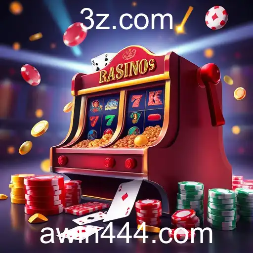A Emoção dos Jogos de Cassino no win444