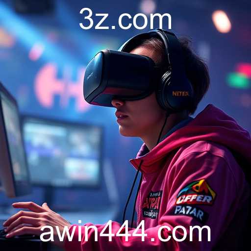 Tendências Crescentes no Mercado de Jogos On-line e o Papel do 'win444'