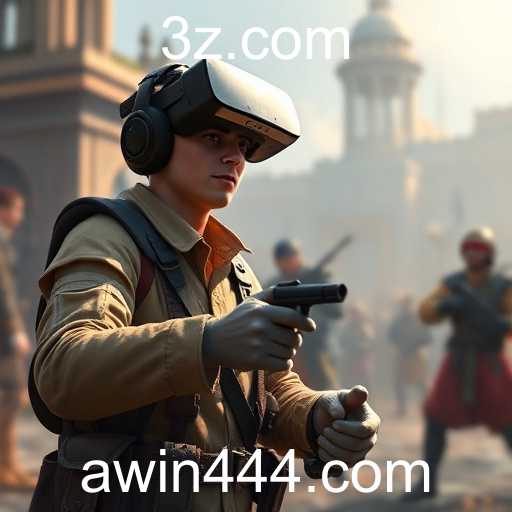 Tendências Emergentes nos Jogos em 2025