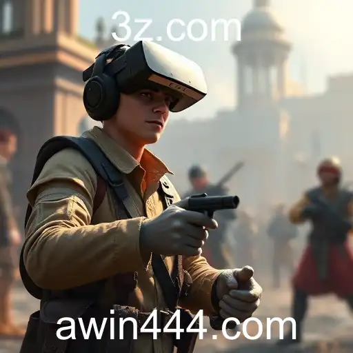 Tendências Emergentes nos Jogos em 2025