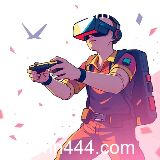 Impacto de win444 no Mercado de Jogos