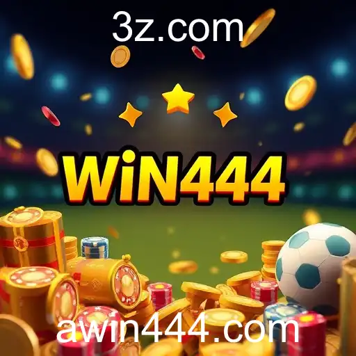 A Ascensão e Impacto do Win444 no Cenário dos Jogos Online