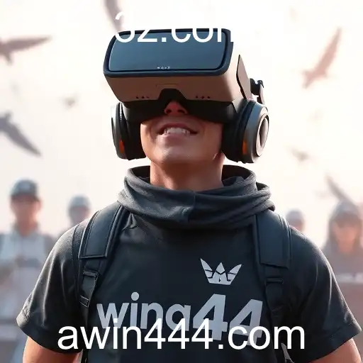 A Nova Era dos Jogos: Conexão e Inovação em 2025