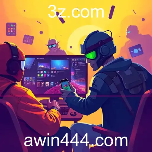A Nova Era dos Jogos Online com win444
