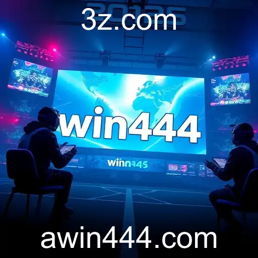 Revolução do eSports com Win444