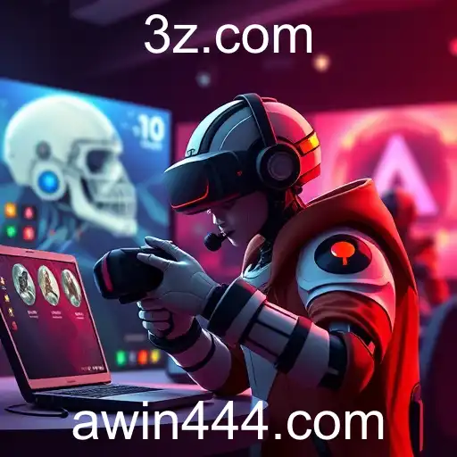 Revolução nos Jogos: Como o win444 Transforma a Indústria