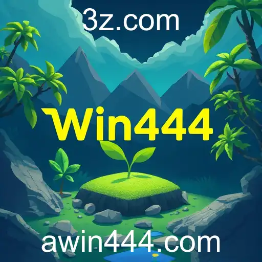 A Revolução Sustentável nos Jogos: Win444 lidera o Caminho