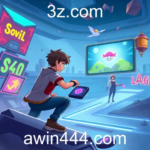 A Ascensão dos Jogos Online e o Impacto no Mercado Global