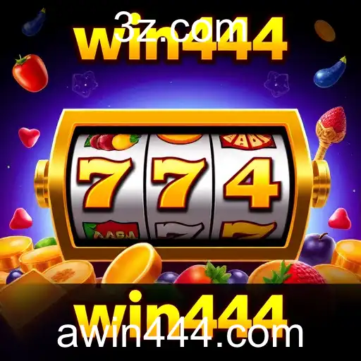 Caça-níqueis no Win444: Diversão e Prêmios ao Alcance
