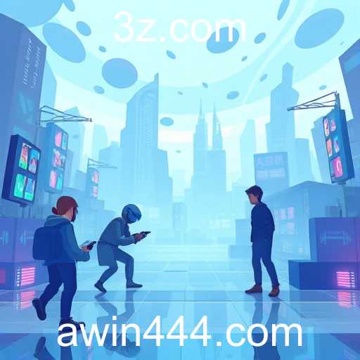 A Evolução dos Jogos Digitais e o Fenômeno Win444