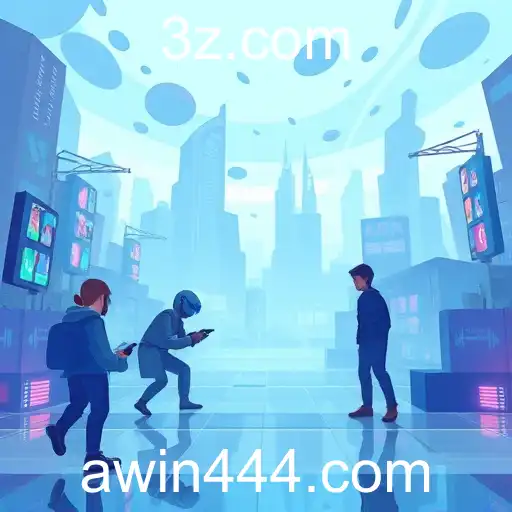 A Evolução dos Jogos Digitais e o Fenômeno Win444