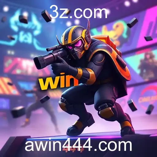 A Ascensão dos Jogos Online: win444 como Protagonista