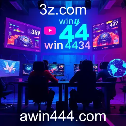 Tendências em 2025: O Impacto do win444 no Mercado de Jogos