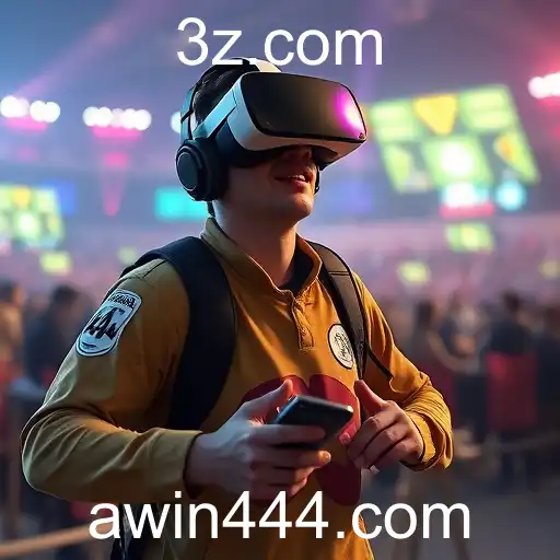 Transformações no Mundo dos Jogos: Tendências e Inovações
