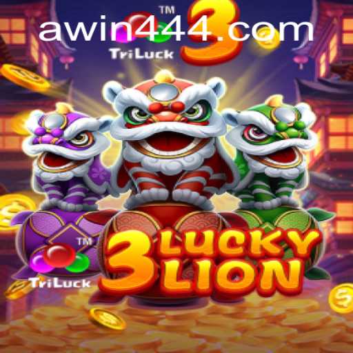 The Thrilling World of 3LUCKYLION: A Game of Strategy and Fortune
