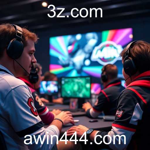 Tendências de Jogos Online: O Impacto do Win444 em 2025