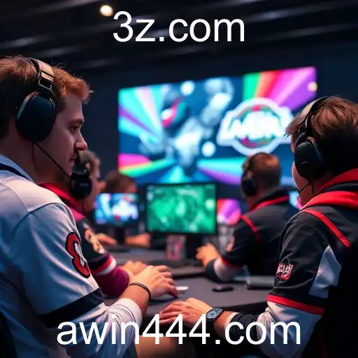 Tendências de Jogos Online: O Impacto do Win444 em 2025